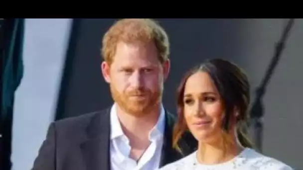 Meghan Markle et le prince Harry "ont raté une leçon cruciale" du "coup de presse" de la reine