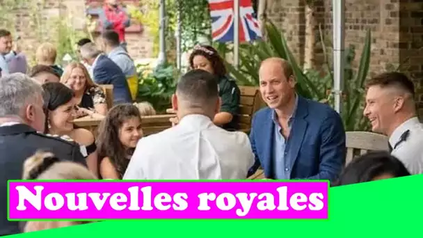 Le prince William ravit les fans royaux avec sa première sortie depuis des mois : "Le futur roi est