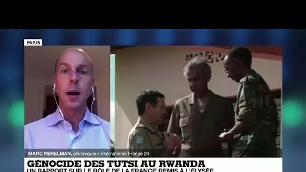 Génocide rwandais : un rapport d'historiens pointe les "responsabilités accablantes" de la France