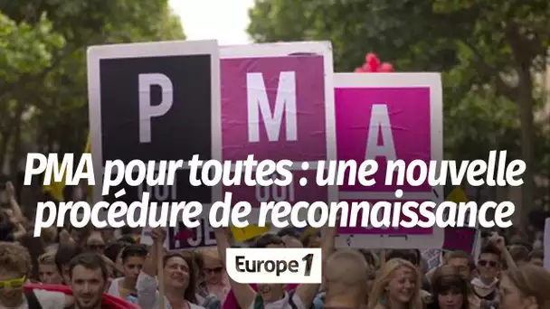 PMA pour toute : ce troisième type de filiation que veut mettre en place le gouvernement