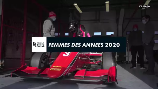 Irina, Nerea, Doriane et Maya : femmes des années 2020