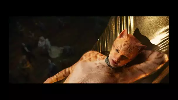 "Cats" a sa première bande-annonce avec Taylor Swift