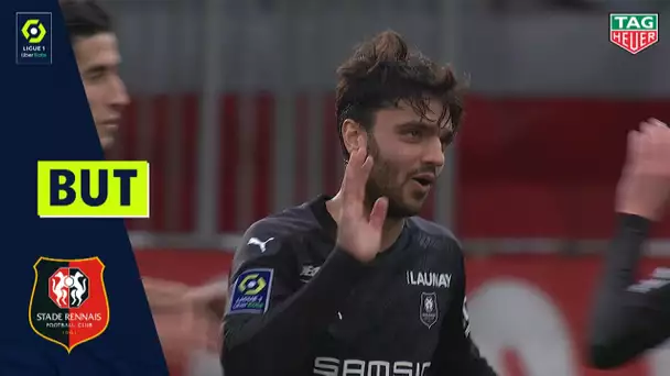 But Clément GRENIER (77' pen - STADE RENNAIS FC) STADE BRESTOIS 29 - STADE RENNAIS FC (1-2) 20/21