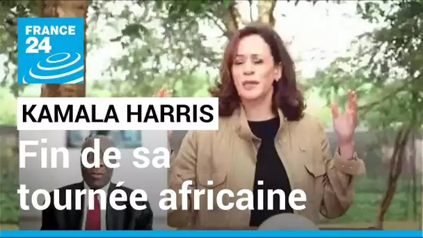 Tournée africaine de K. Harris : la vice-présidente américaine au Ghana, en Tanzanie et en Zambie