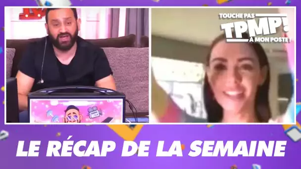 Récap : Les 10 ans de TPMP, Matthieu Delormeau et son père, Nabilla généreuse