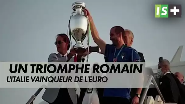 Vers un triomphe romain des joueurs de Mancini