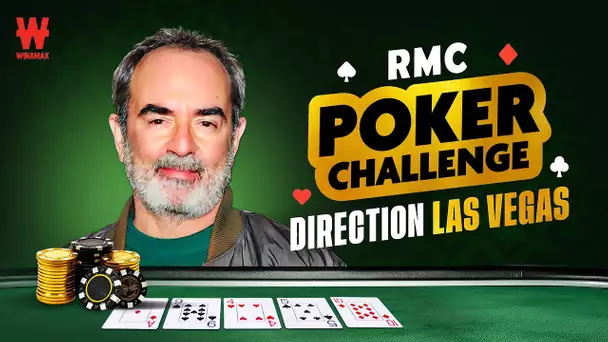 Bruno Solo fait face au RMC POKER CHALLENGE avec PonceP (@PoncePax) !