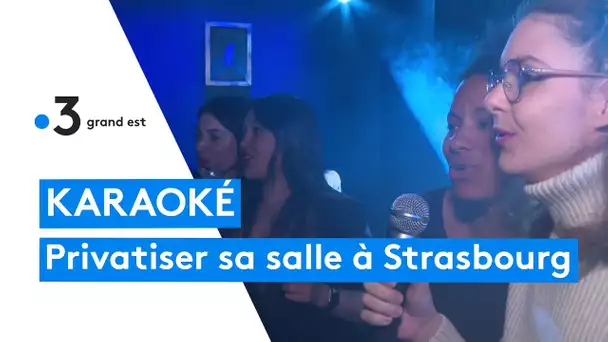 Louer des salles de karaoké privatives, c'est possible à Strasbourg