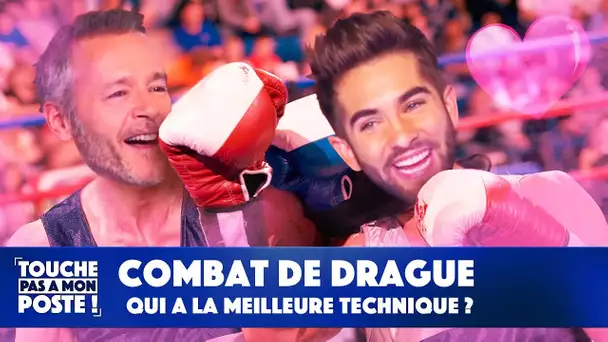 Kendji Girac vs Jean-Michel Maire : qui est le plus séducteur ?