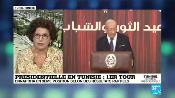 Election en Tunisie : "c'est l'échec du système éducatif et de l'ascenseur social" (Faouzia Charfi)