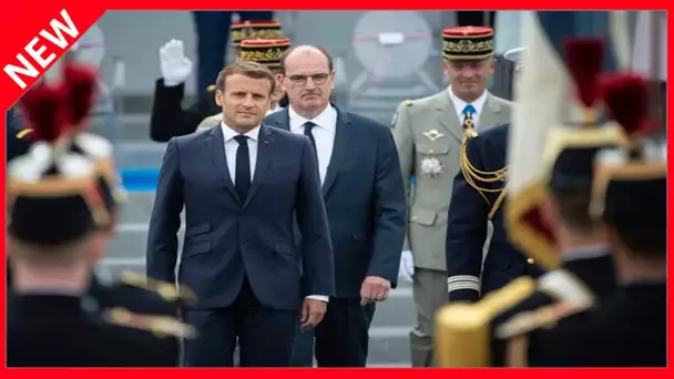 ✅  Exit Jean Castex ? Emmanuel Macron pourrait surprendre avant 2022