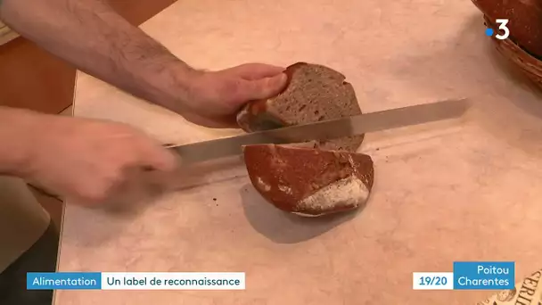 Un boulanger de Vouneuil-sous-Biard dans la Vienne décroche le label Boulanger de France