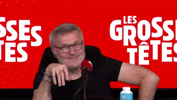 Les Grosses Têtes du jour sont... ?