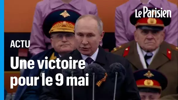 Guerre en Ukraine : Vladimir Poutine a la date du 9 mai dans le viseur