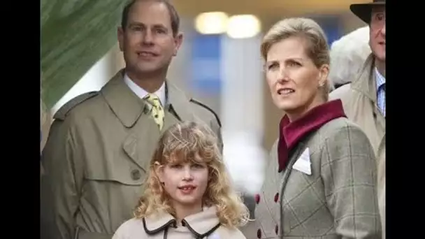 Les cheveux de Lady Louise Windsor au fil des ans - d'une crinière crépue à de délicieuses boucles