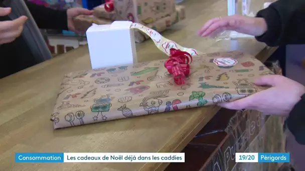 Jouets : les premiers achats de Noël