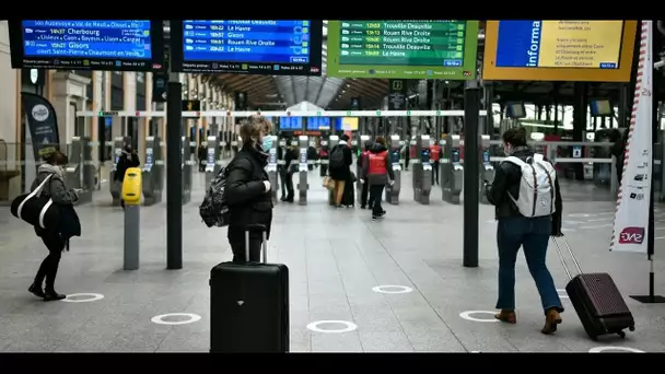 Contrat engagement jeune, Cop 26, attaque à la gare Saint-Lazare : le flash de 8h30