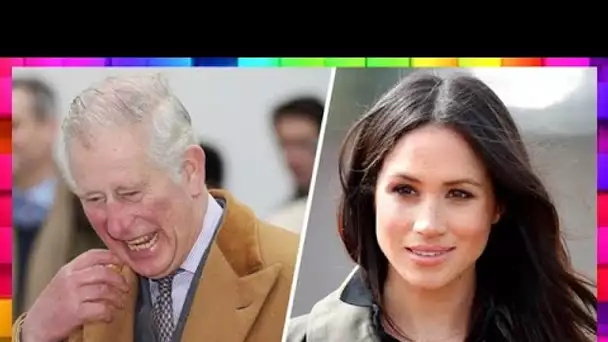 Le drôle de surnom donné à Meghan Markle par le Prince Charles