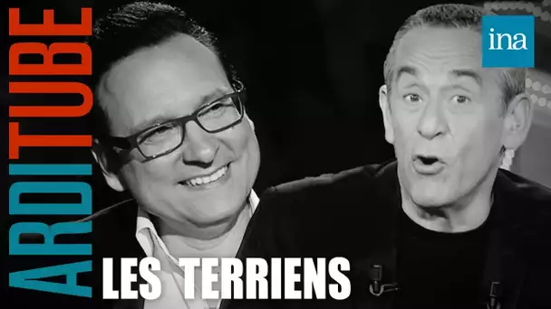 Salut Les Terriens de Thierry Ardisson avec Jean-Marc Généreux … | INA Arditube