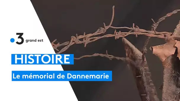 Le mémorial de Dannemarie consacré à la Première Guerre mondiale