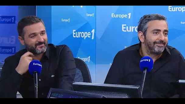 EXTRAIT - Quand Toledano et Nakache reviennent sur leur rencontre