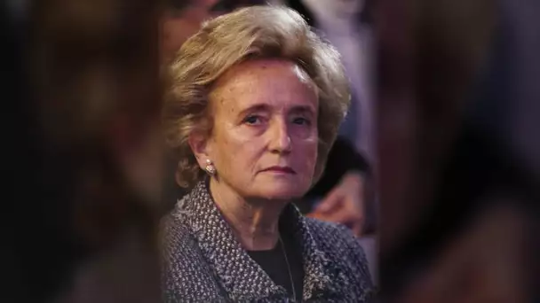 Bernadette Chirac se confie sur le décès de sa fille