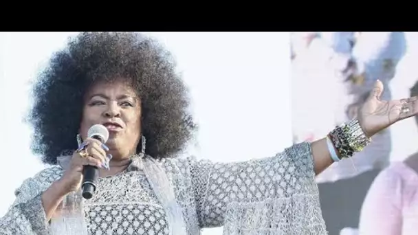 Mort de la chanteuse soul et R&B Betty Wright