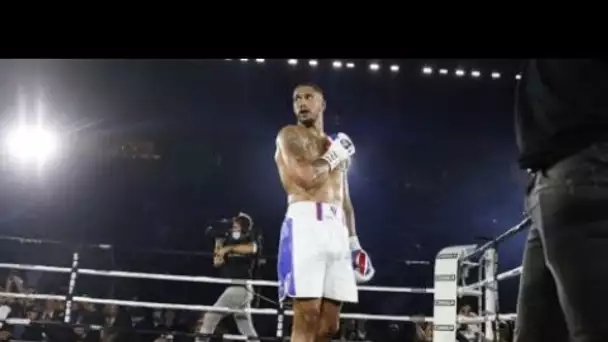 Tony Yoka visé par une enquête pour corruption, son titre olympique à Rio pourrait...