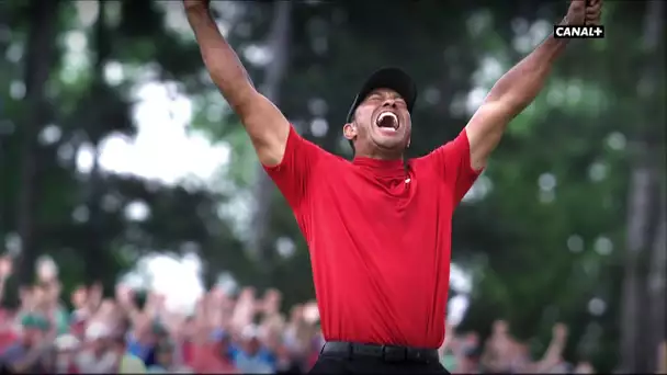 Tiger Woods, la résurrection