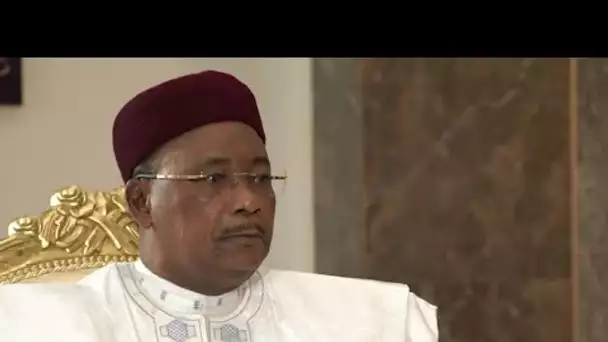 Mahamadou Issoufou : "Il faut une coalition internationale contre les jihadistes au Sahel”