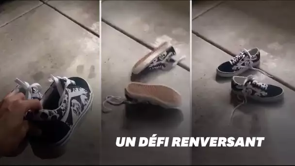 'Vans Challenge' : le nouveau défi qui fascine Twitter