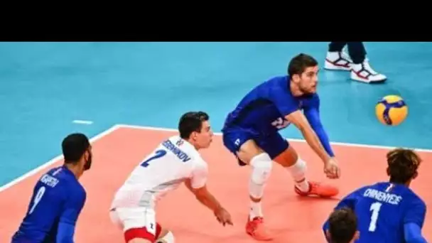 L'équipe de France de volley championne olympique : ce détail qui a amusé les...