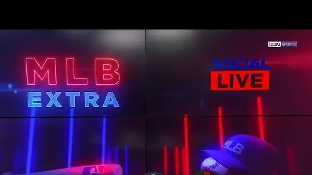 [🔴 Social Live spécial #MLB]