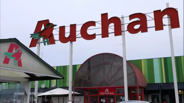 Auchan : trop grand, trop cher, trop vieillissant... La clientèle du magasin de Woippy ne s'y ret…