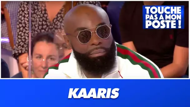 Kaaris dans TPMP : "Je ne vais pas faire du rap toute ma vie"