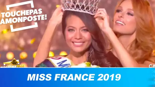 Miss France 2019 : retour sur le sacre de Miss Tahiti