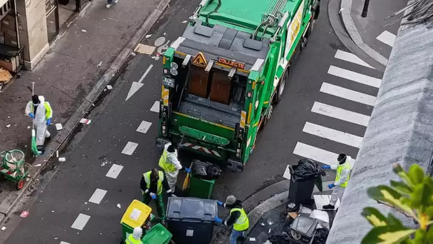 Grève des éboueurs : à Paris, des copropriétés démarchent des sociétés pour ramasser les poubelles