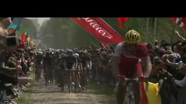 Covid-19 : Paris-Roubaix une nouvelle fois reporté à l'automne