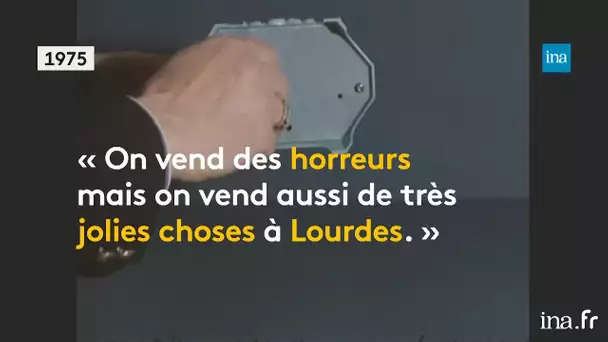 Lourdes, un siècle de dévotion et de business | Franceinfo INA