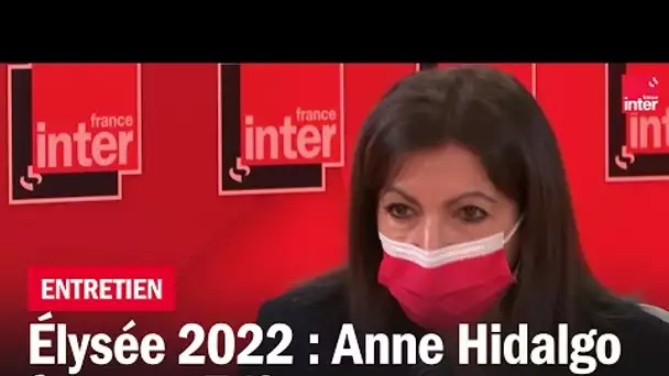 Primaire populaire, grève des enseignants, programme présidentiel : Anne Hidalgo répond aux question