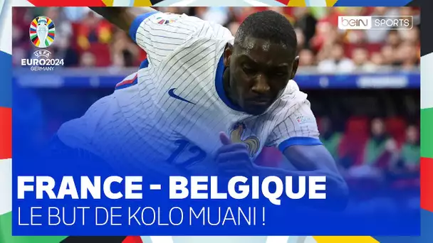 🏆 EURO 2024 : Randal Kolo Muani DÉLIVRE LES BLEUS ! QUEL BUT ! 1-0 !