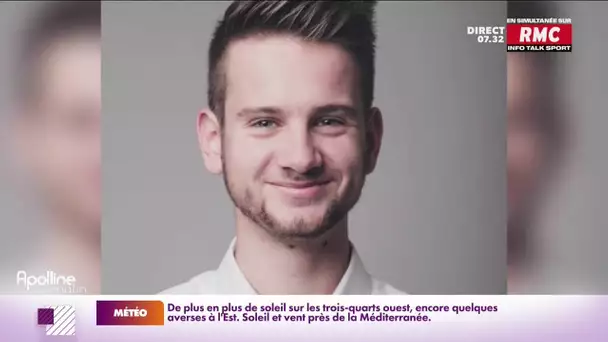 Étudiant disparu dans les Ardennes : le corps retrouvé est bien celui de Valentin Gomes