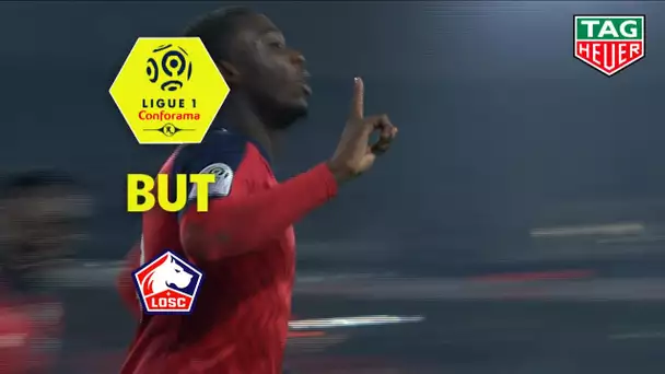 But Nicolas PEPE (37') / LOSC - OGC Nice (4-0)  (LOSC-OGCN)/ 2018-19