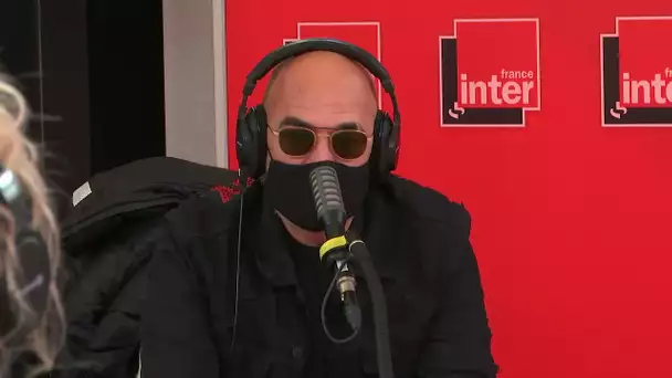 Le questionnaire JupiProust de Pascal Obispo