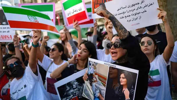 Iran : le film des événements après 42 jours de manifestations