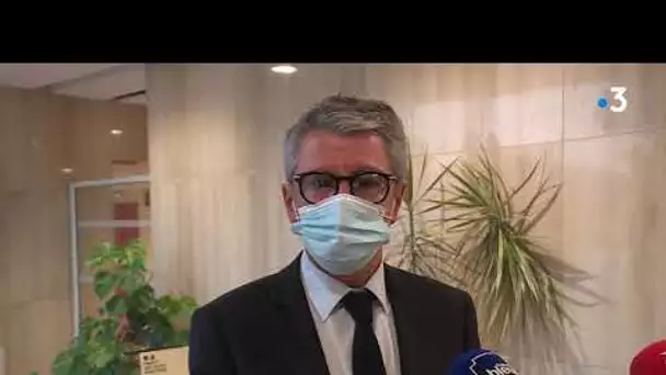 Interview du préfet des Alpes-Maritimes : mesures contre le Covid du 29/09