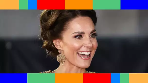 Kate Middleton fidèle  cette créatrice qu'elle choisit toujours pour les avant premières de James B