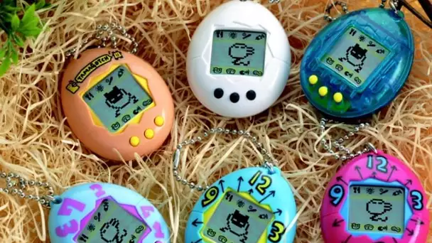 Carton plein pour le retour du Tamagotchi !