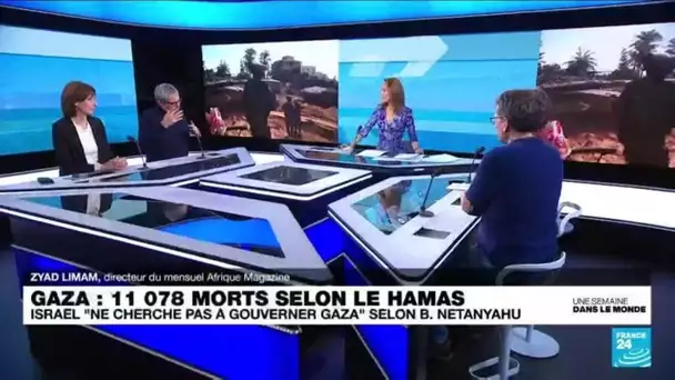 UNE SEMAINE DANS LE MONDE • FRANCE 24