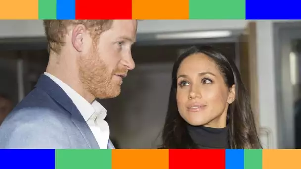 Meghan et Harry en couple  on sait enfin qui est la taupe qui a vendu la mèche !